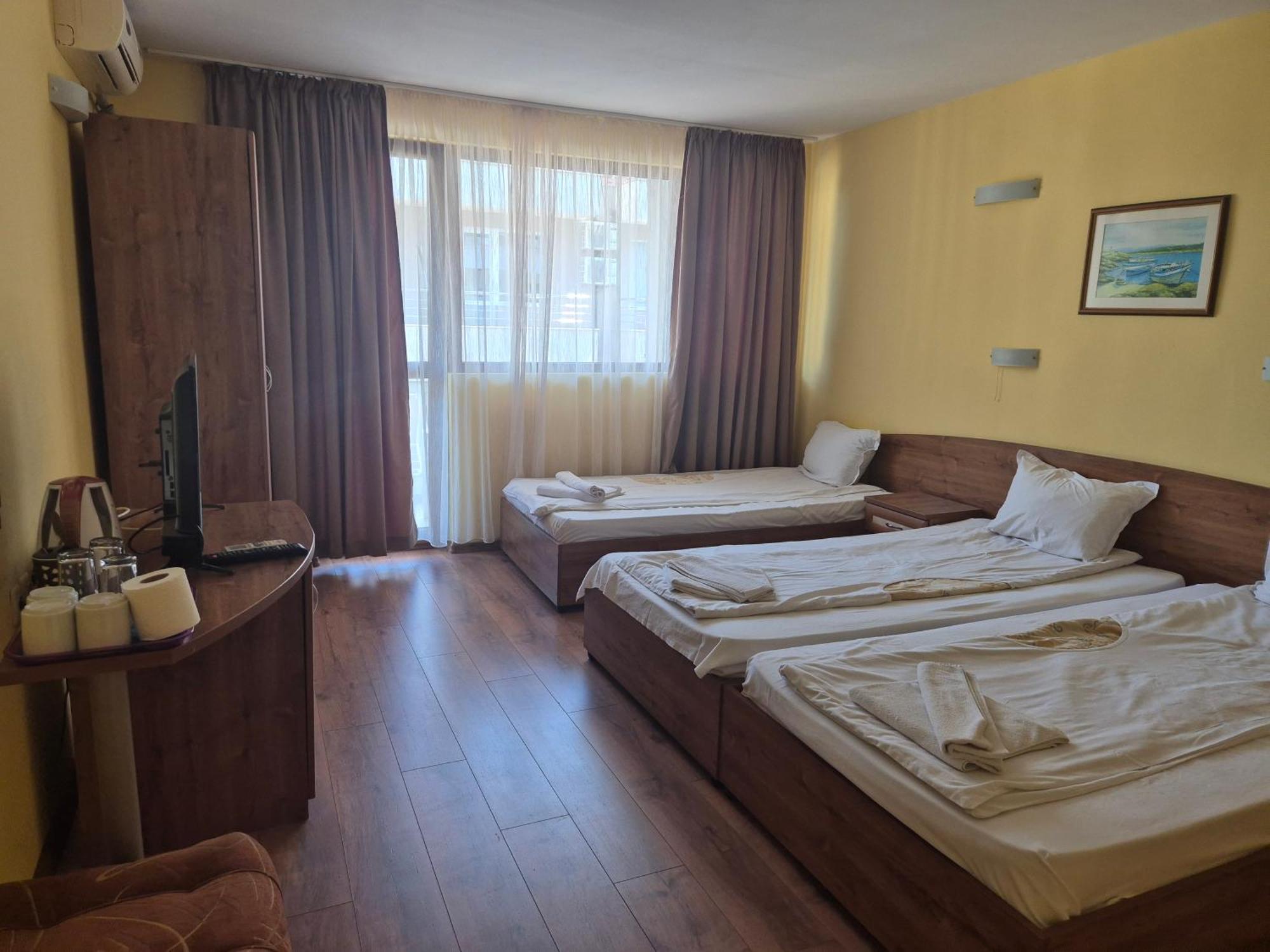 Vladimirov Guest House Πριμόρσκο Εξωτερικό φωτογραφία