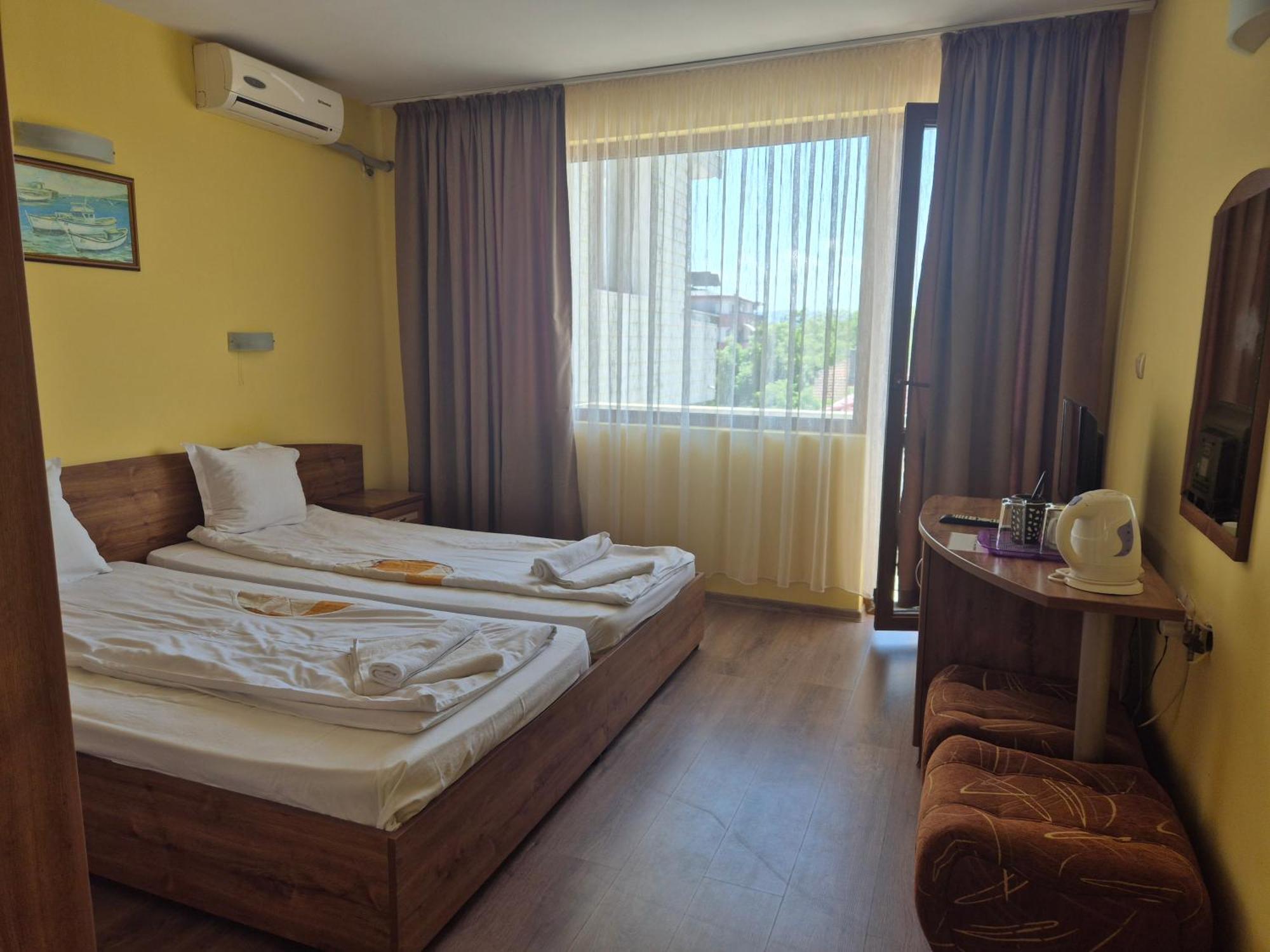 Vladimirov Guest House Πριμόρσκο Εξωτερικό φωτογραφία